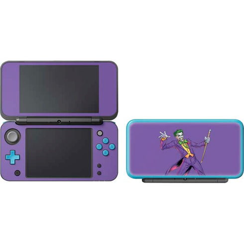DC Comics The Joker Surprise - The Joker Nintendo 2DS XL (2017) Skin